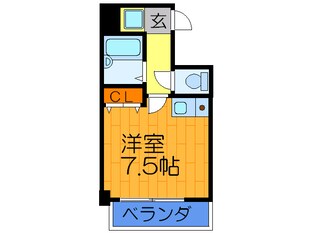 DS大宮の物件間取画像